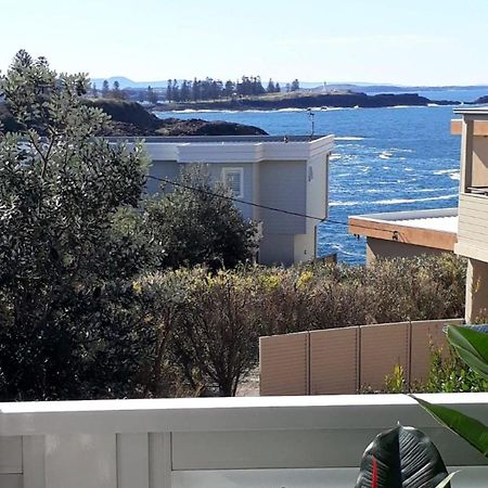 Apartamento Shutters By The Sea Kiama-Sea Views-Waterfront-Private On Coastal Walk Exterior foto