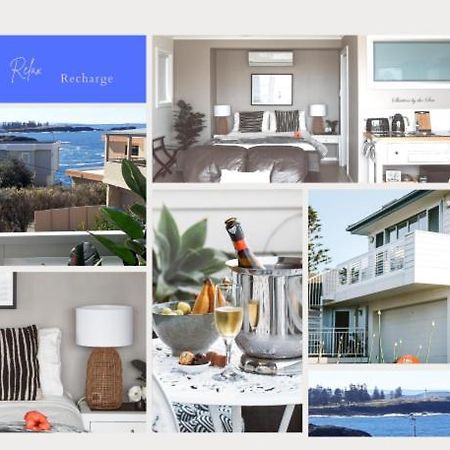 Apartamento Shutters By The Sea Kiama-Sea Views-Waterfront-Private On Coastal Walk Exterior foto
