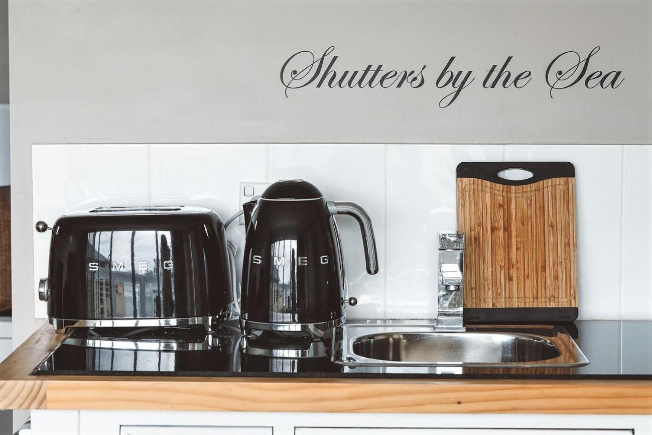 Apartamento Shutters By The Sea Kiama-Sea Views-Waterfront-Private On Coastal Walk Exterior foto