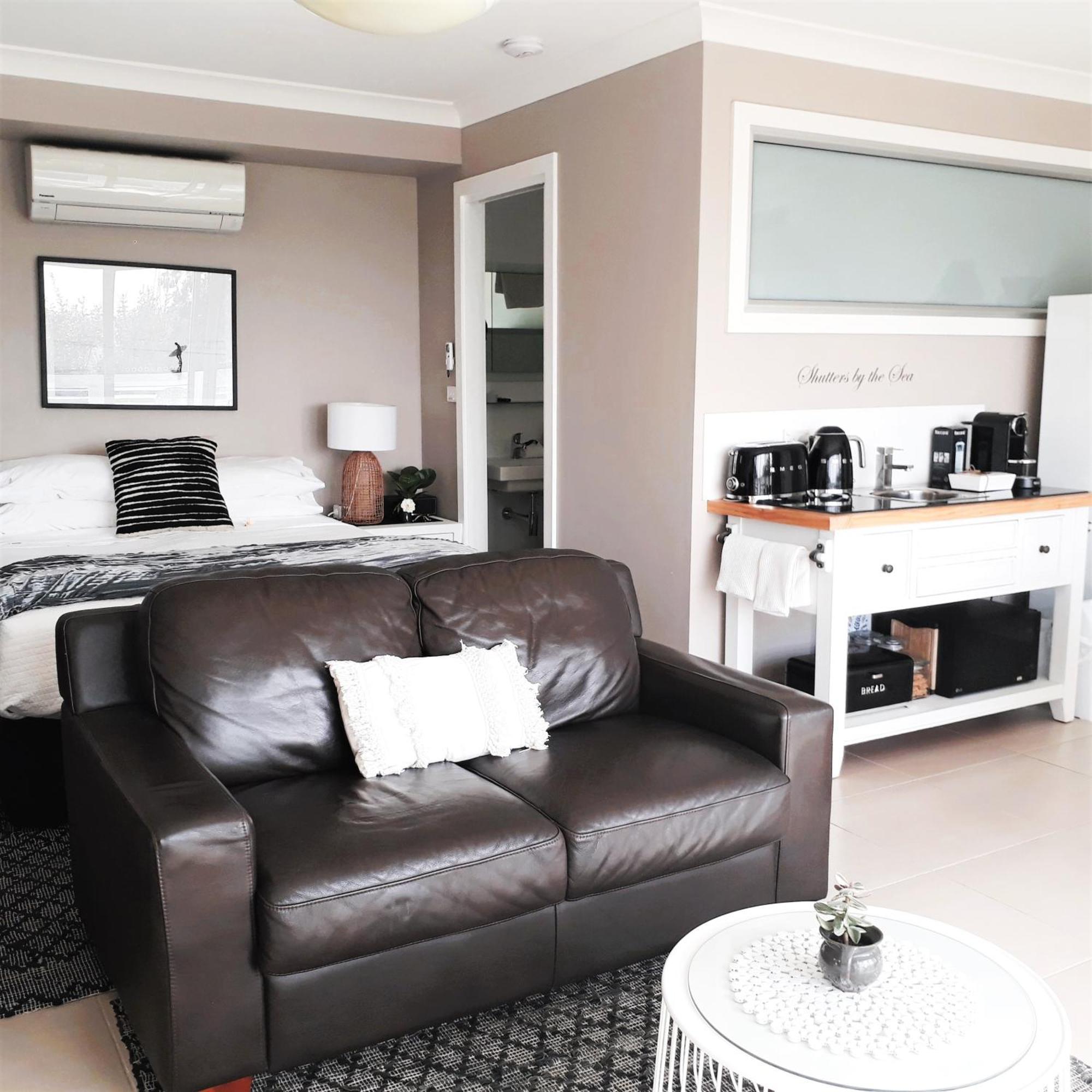 Apartamento Shutters By The Sea Kiama-Sea Views-Waterfront-Private On Coastal Walk Exterior foto