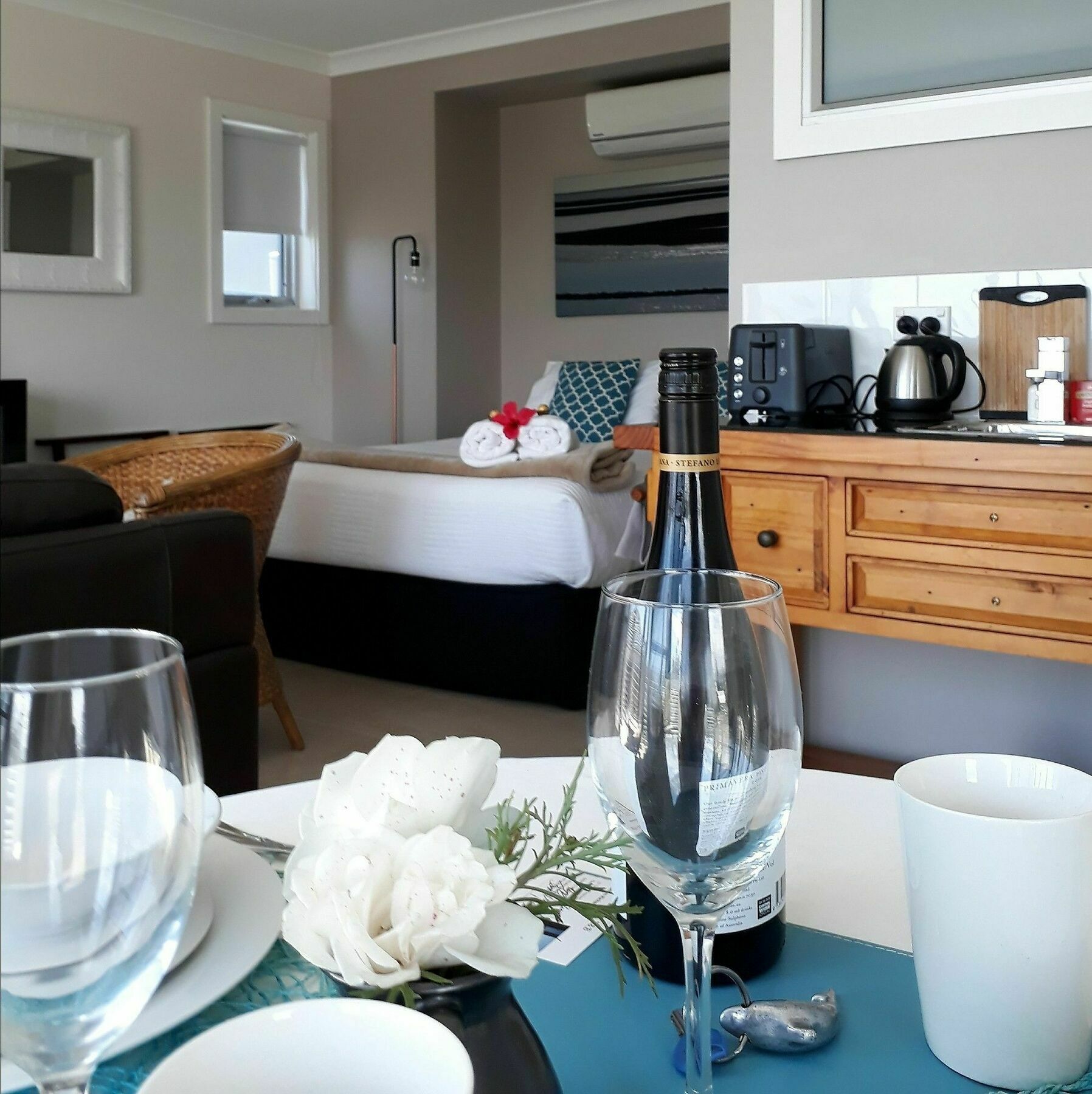 Apartamento Shutters By The Sea Kiama-Sea Views-Waterfront-Private On Coastal Walk Exterior foto